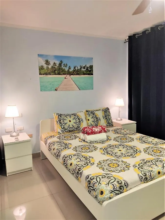 Amma Deluxe Beach Villas & Spa - Playa Los Corales Punta Cana Aparthotel