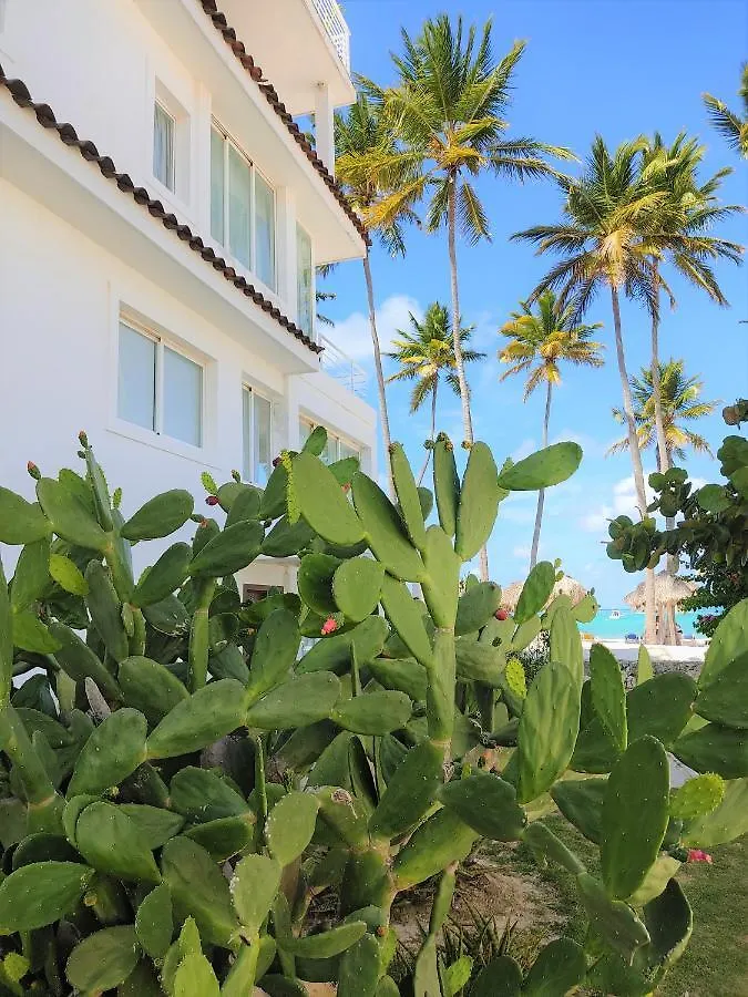 Amma Deluxe Beach Villas & Spa - Playa Los Corales Punta Cana 4*,