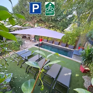 **** Guest house La Maison Grivolas Et France