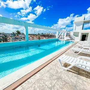 Ducassi Vacation Rooftop Pool Beach & Spa Hotel