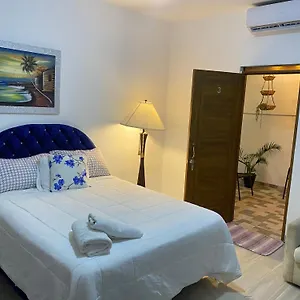  Apartment Only By Merengue House, 8 Minutos Airport Dominican Republic